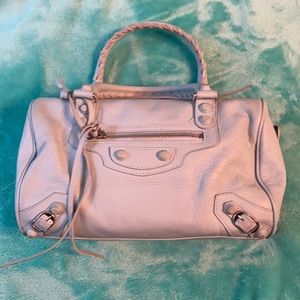 BALENCIAGA small twiggy bag